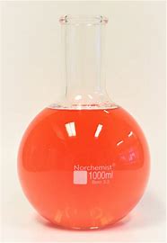 Flat Bottom Flask